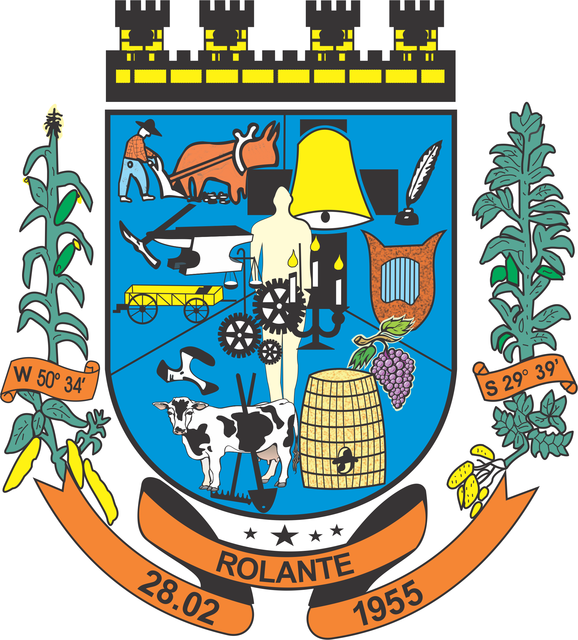 ROLANTE - RS